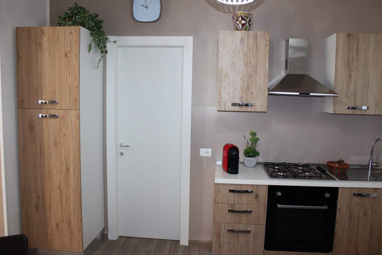 Casa vacanza trenta dei mille, Marsala (Trapani) - Cucina