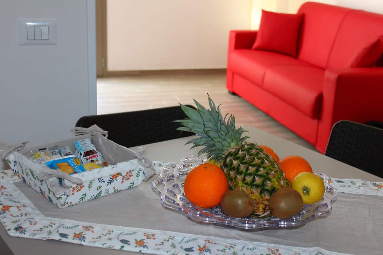 Casa vacanza trenta dei mille, Marsala (Trapani) - Cucina