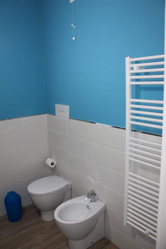 casa vacanza trenta dei mille Marsala (Trapani) - bagno